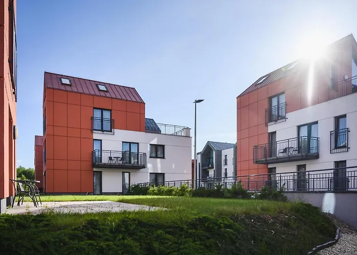 Golden Tulip Aparthotel 4*