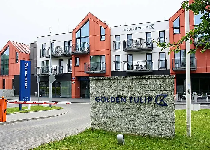Aparthotel Golden Tulip