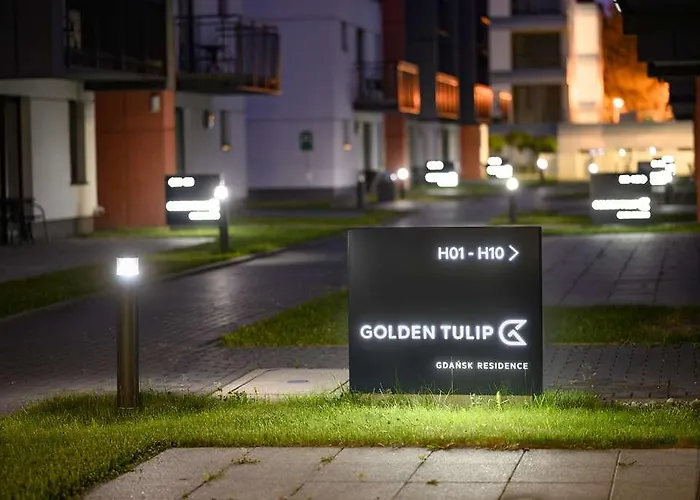 Aparthotel Golden Tulip