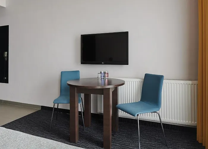 Aparthotel Golden Tulip