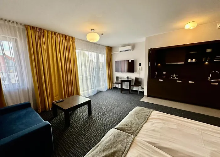 Golden Tulip Aparthotel Danzig