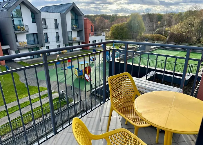 Golden Tulip Aparthotel