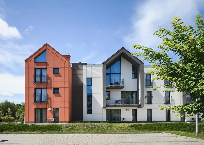 Aparthotel Golden Tulip Danzig