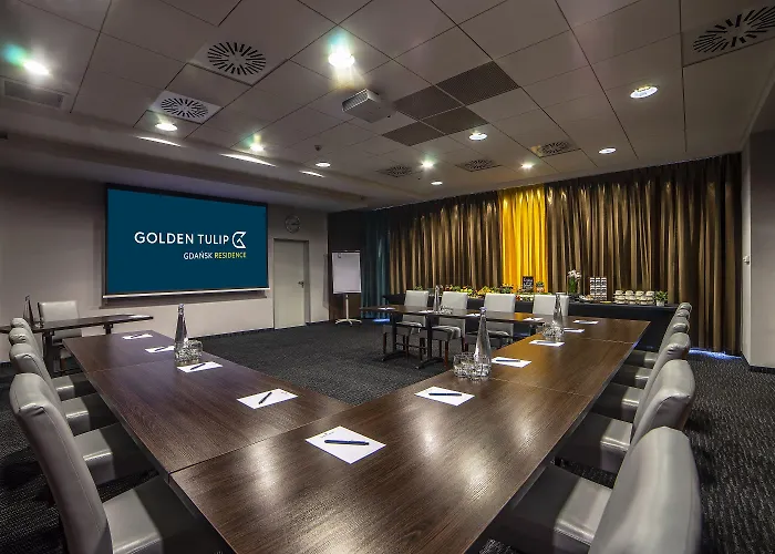 Golden Tulip Aparthotel