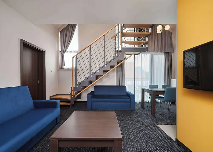 Golden Tulip 4* Danzig