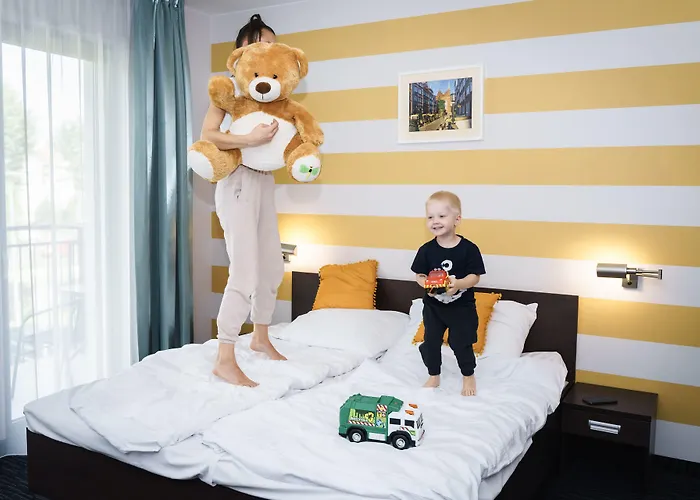 Aparthotel Golden Tulip