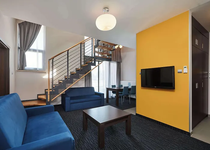 Aparthotel Golden Tulip