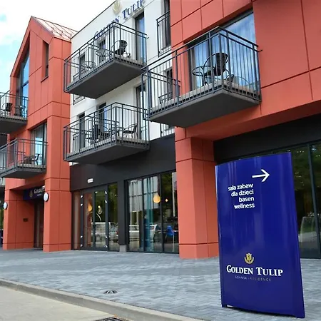 غولدين توليب ريزيدانس شقة فندقية