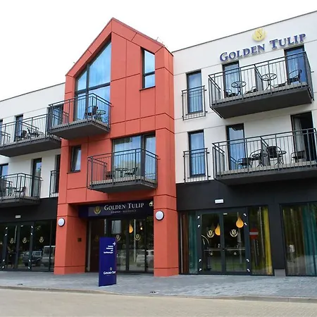 شقة فندقية غولدين توليب ريزيدانس 4*