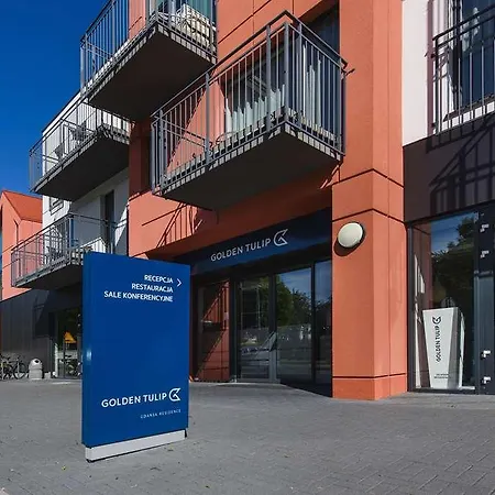 غولدين توليب ريزيدانس