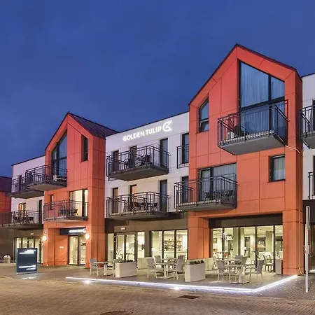 غولدين توليب ريزيدانس 4* غدانسك