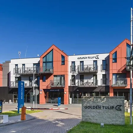 غولدين توليب ريزيدانس 4*