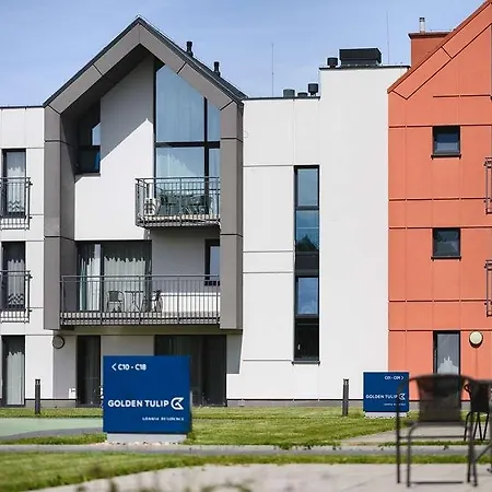 Golden Tulip Feriested Gdańsk
