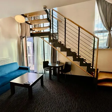 غولدين توليب ريزيدانس 4* غدانسك