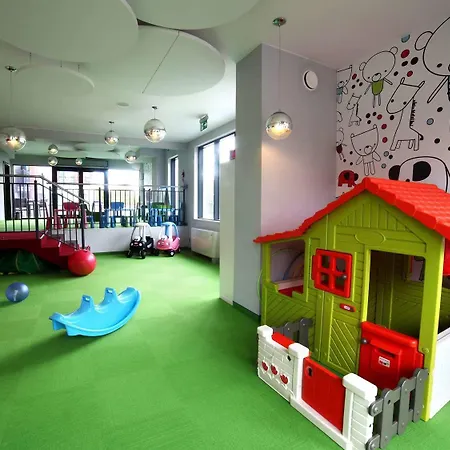 غولدين توليب ريزيدانس 4* غدانسك