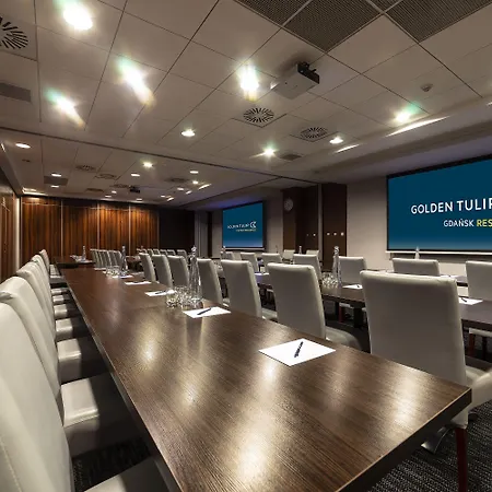 غولدين توليب ريزيدانس 4*