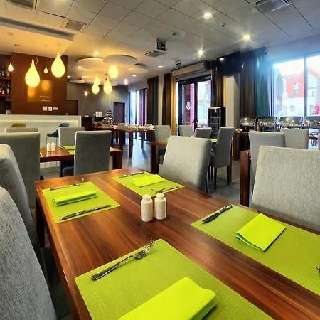 Feriested Golden Tulip Gdańsk