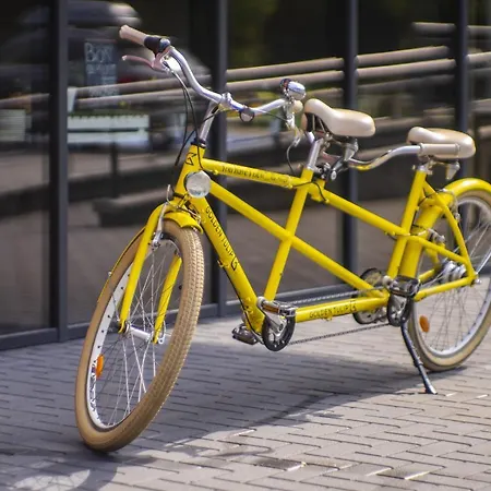 غولدين توليب ريزيدانس شقة فندقية 4*