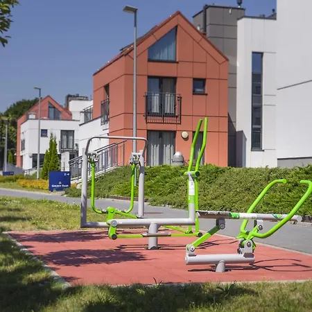 غولدين توليب ريزيدانس