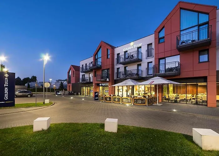 Golden Tulip 4* Danzica