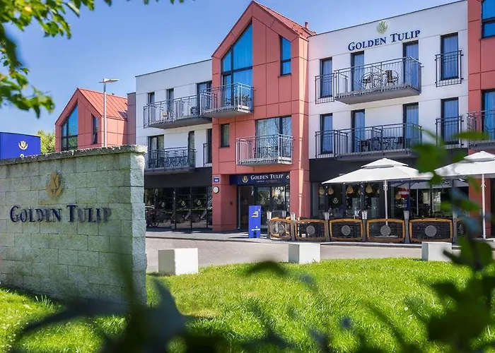 Aparthotel Golden Tulip