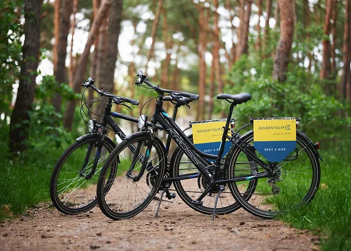 Golden Tulip Aparthotel 4*