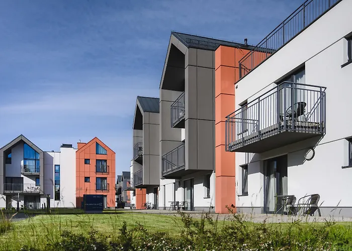 Aparthotel Golden Tulip Danzica