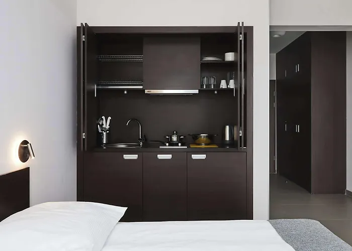 Aparthotel Golden Tulip