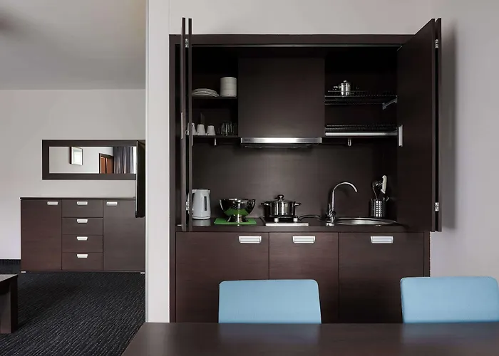 Golden Tulip Aparthotel 4*