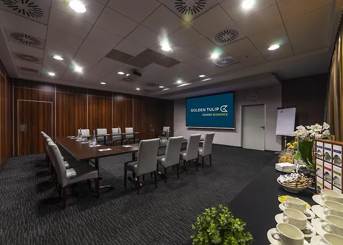 Golden Tulip Aparthotel Danzica