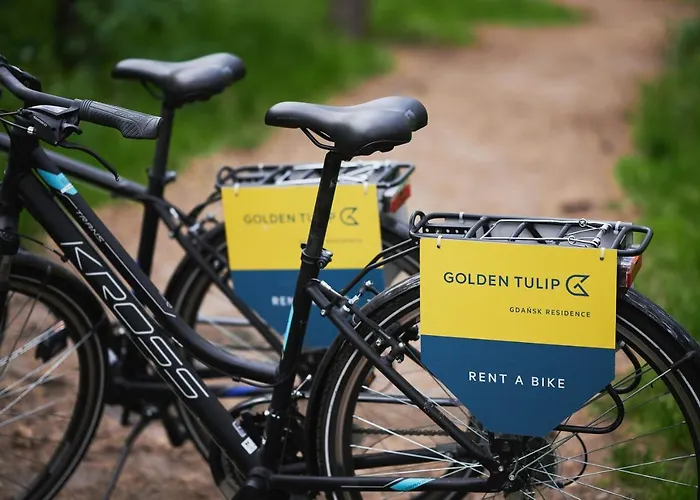 Golden Tulip Aparthotel